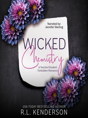 cover image of Wicked Chemistry